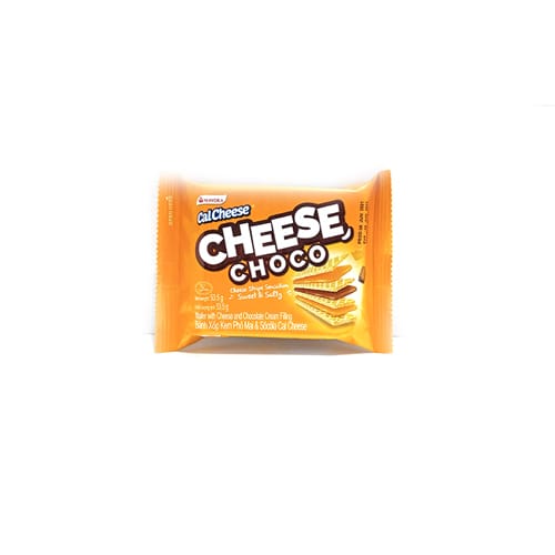 Calcheese Cheese Choco 53.5g