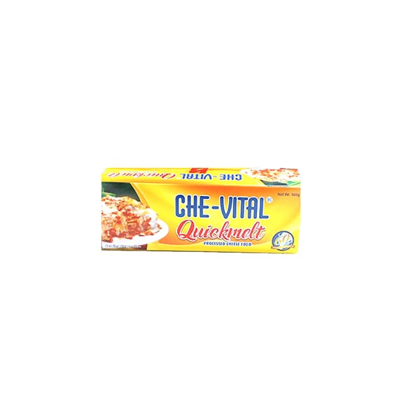 Che-Vital Cheese Quickmelt 500g