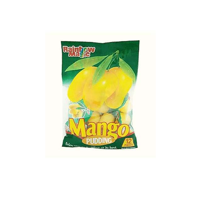 Rainbow Brite Mango Pudding 12s x 16g