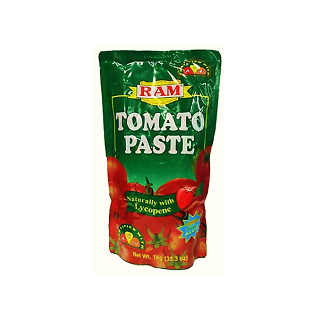 Ram Tomato Paste 1kg