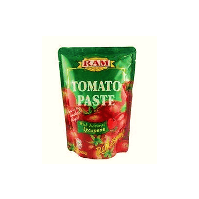 Ram Tomato Paste Sup 500g