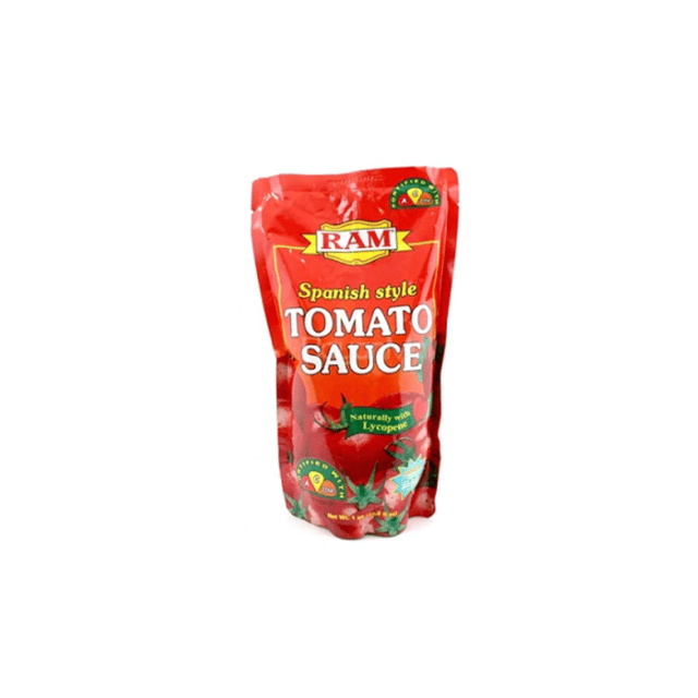 Ram Tomato Sauce Sup 200g