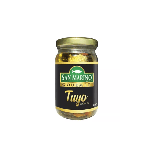 San Marino Gourmet Tuyo 220g