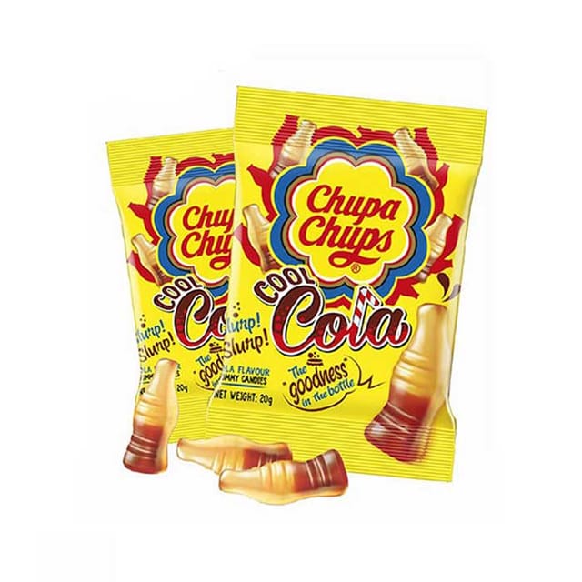 Chupa Chups Cool Cola 20g
