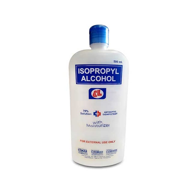 CL Isopropyl Alcohol 70% Solution 500ml