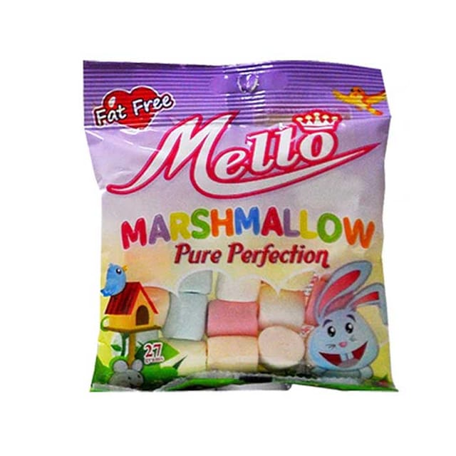 Mello Marshmallow 27g