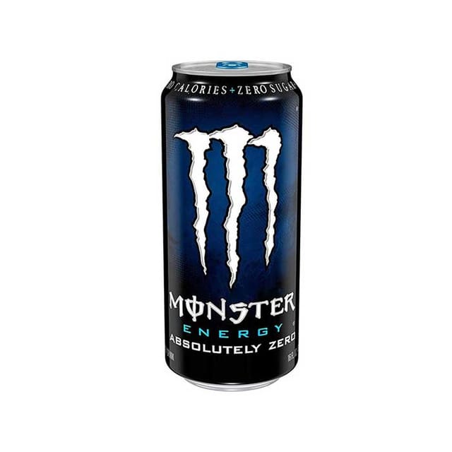 Monster Energy Drink Absolutely Zero 473ml