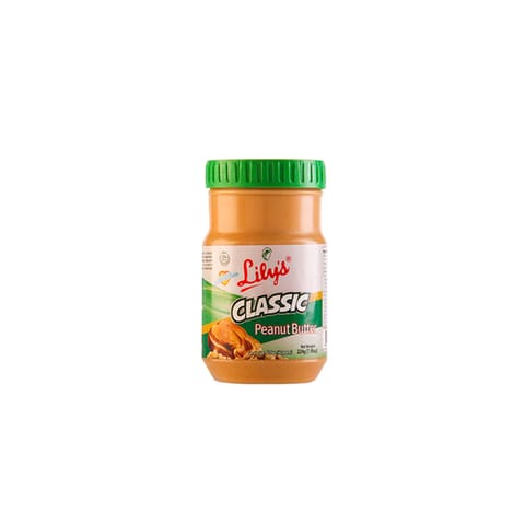 Lilys Peanut Butter Plastic 224g | Landmark.PH