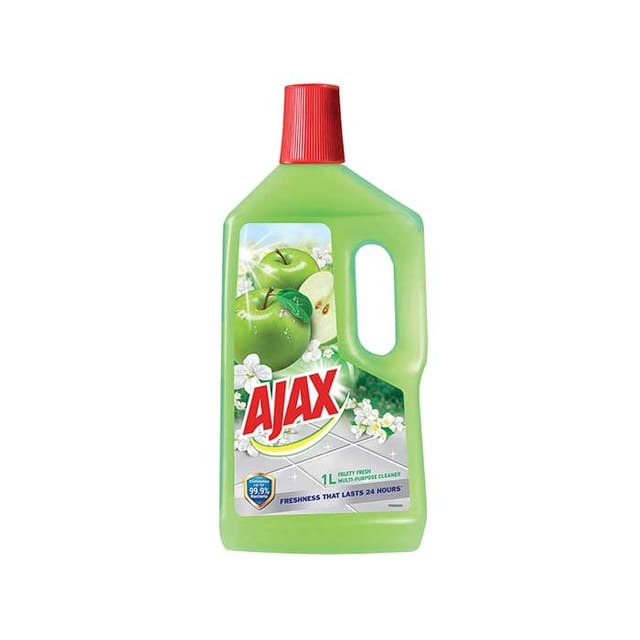 Ajax Multi Purpose Cleaner Fruity Fresh 1L