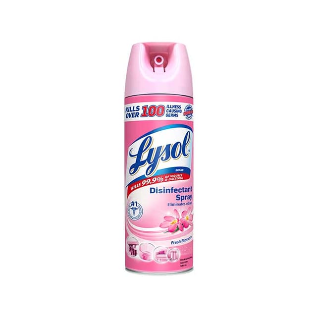 Lysol Disinfectant Spray Blossom 510g