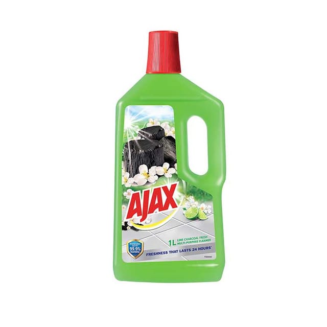 Ajax Lime Fresh 1L