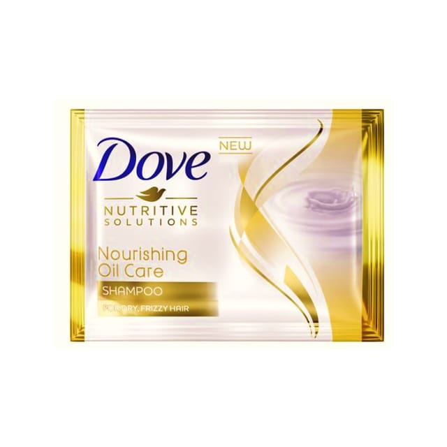 Dove Shampoo Nourishing Oil Care 10ml