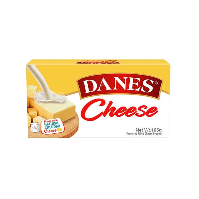 Danes Block Cheese 165g
