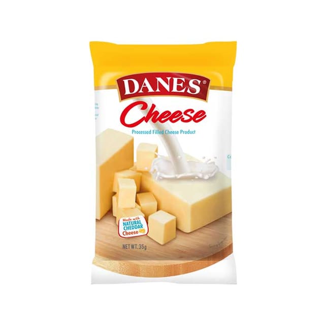Danes Cheese Pillow Pack 35g