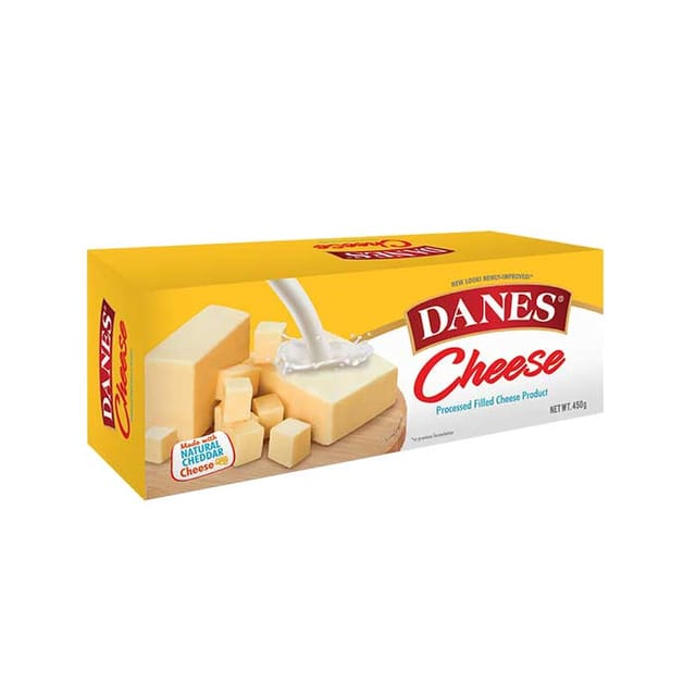 Danes Block Cheese 450g