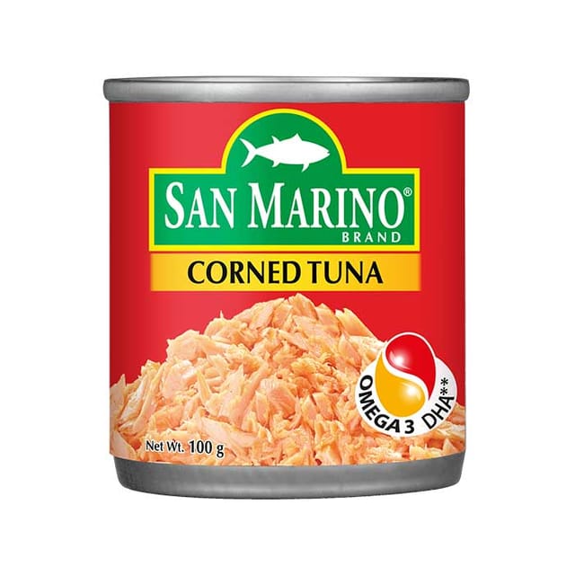 San Marino Corned Tuna 100g
