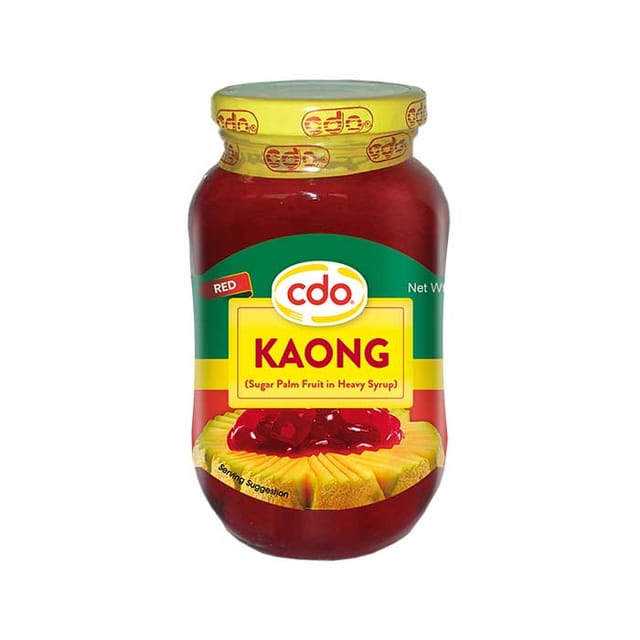 CDO Kaong Red 340g