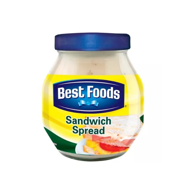 Best Foods Sandwich Spread Regular 220ml