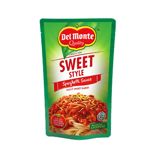 Ideal Sweet Style Spaghetti Sauce 1Kg