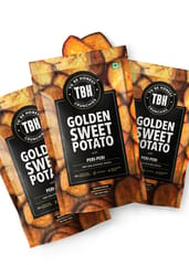 To Be Honest Golden Sweet Potato - Pack of 3