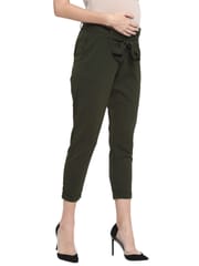 Momsoon Maternity The Monday Trousers