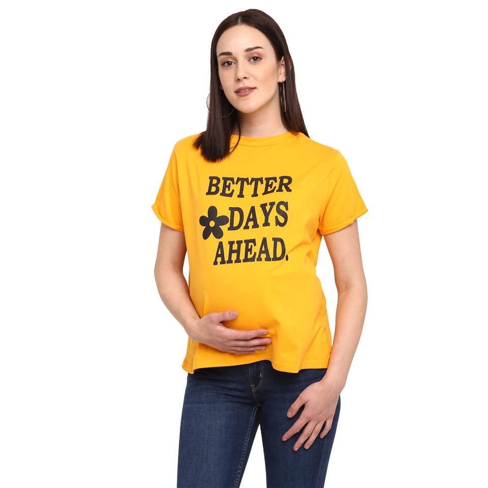 The Better Days Ahead Tee
