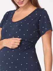 The Mom Store Super Mom Maternity and Nursing Top