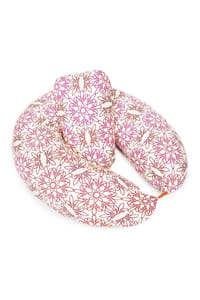 Bloom Like A Lily Crescent Shaped Full Body Maternity & Nursing Pillow