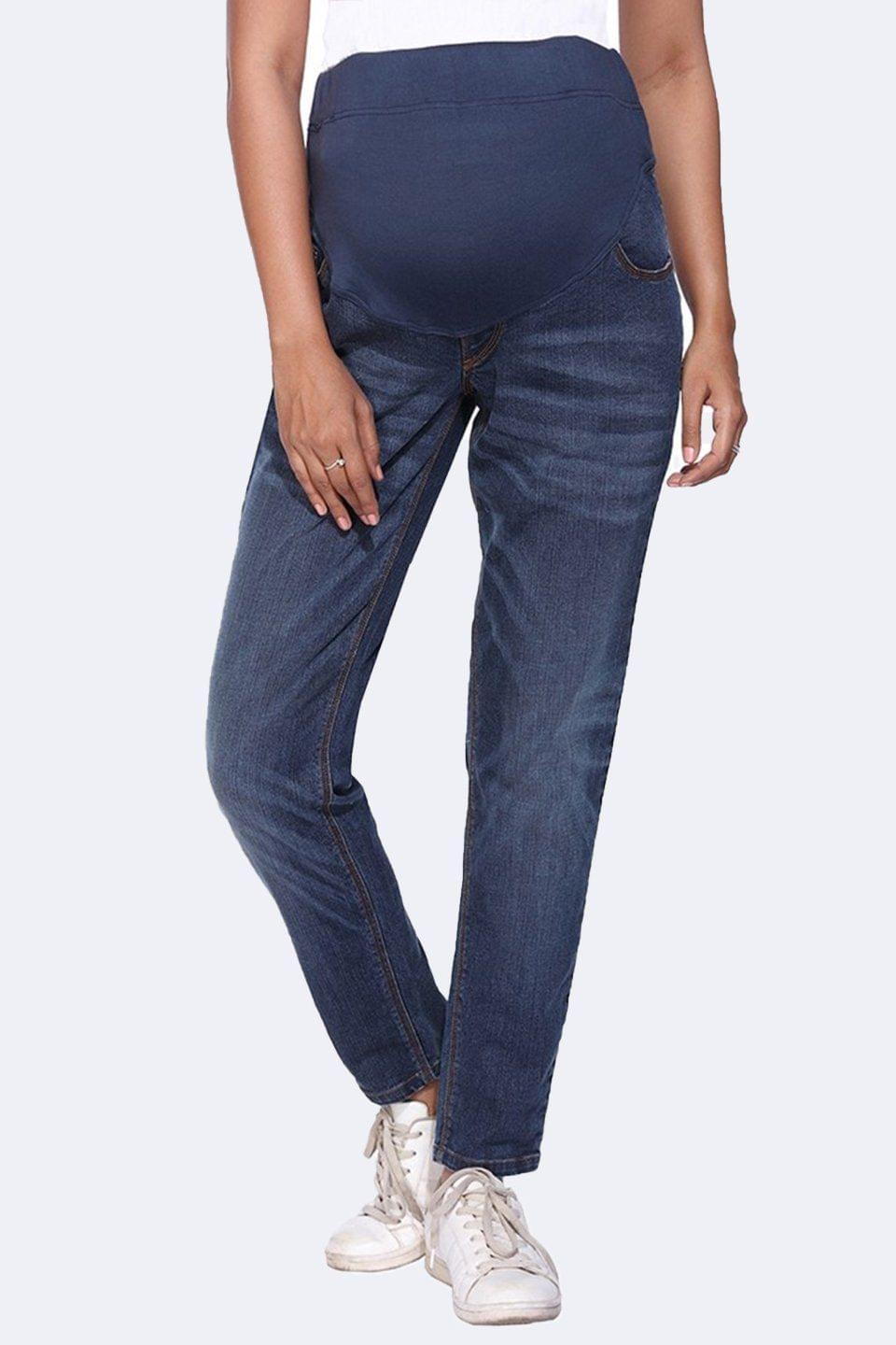 Morph Maternity True Blue Maternity Jeans (Multiple Colors)