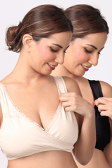 Morph Maternity Pack Of 2 Sleep Nursing Bras
