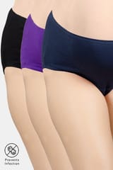 Morph Maternity Pack Of 3 Maternity Hygiene Panty