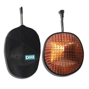 DHI Laser Cap for Hair Growth Treatment for Men and Women with 272 true Laser Diodes