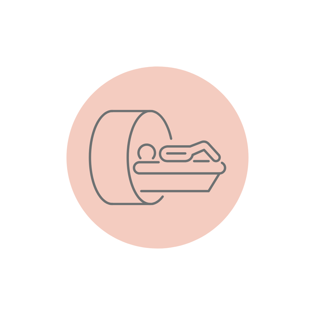 MRI Temporal Bone
