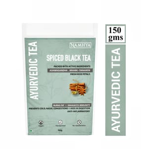 NAMHYA Ayurvedic Tea - 150 Grams