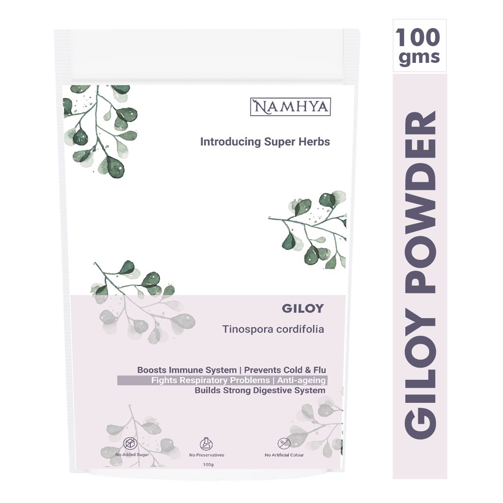 NAMHYA Giloy Powder - 100 Grams