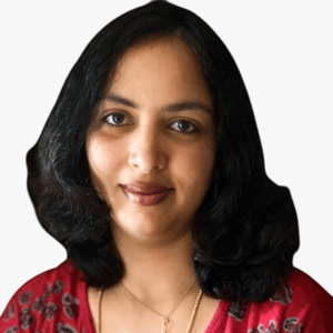 Priyamvadha Chandramouli - Nutritionist