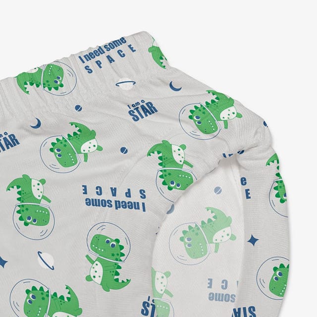 Buy Super Bottoms Finding Dino Unisex Toddler Briefs - Pack of 3