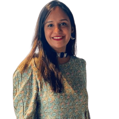 Yashika Bhavsar Karan - Nutritionist