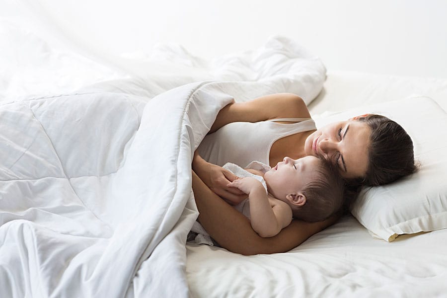 What breastfeeding techniques you must exercise for easy latching?