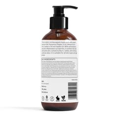 SIRONA Natural Anti Fungal Therapeutic Body Wash With 5 Magical Herbs - 200 Ml