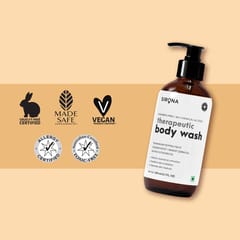 SIRONA Natural Anti Fungal Therapeutic Body Wash With 5 Magical Herbs - 200 Ml