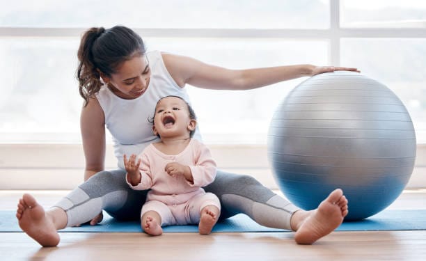 6 reasons to include Postnatal Yoga in your routine