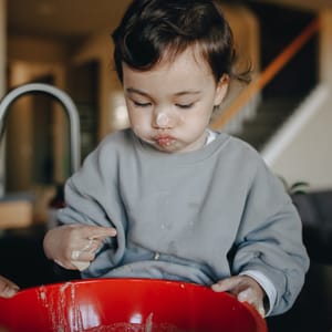 Starting Solids for the Baby
