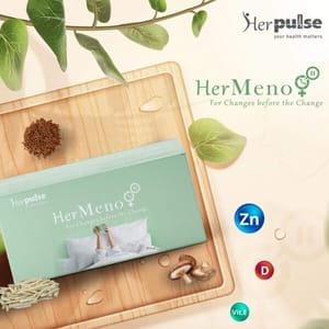 HerMeno Herbal Tea – Quick Relief in Menopausal Symptoms