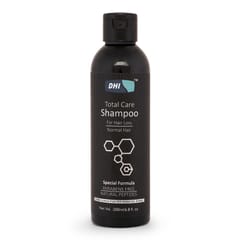 DHI Biotin Enriched Hair Fall Reduction Shampoo For Normal Hair | 200 Ml
