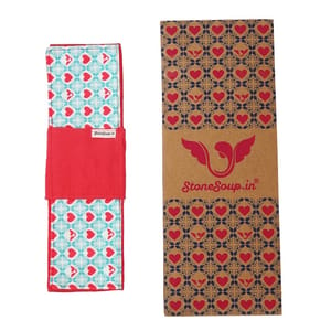 Stonesoup Petals - Dharwad Pads (Foldable Cloth pads)