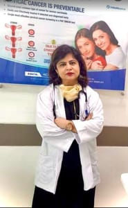 Dr Disha Batra Thakwani - Obs & Gynecologist