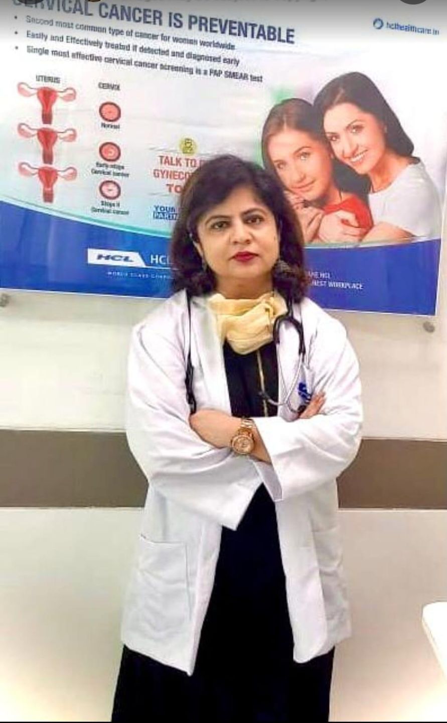 Dr Disha Batra Thakwani - Obs & Gynecologist