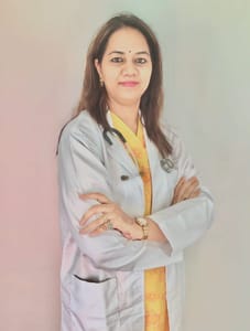 Dr Divya Pandey  - Obs and Gynecologist