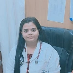 Dr Aysha Aymen - Obs. And Gynecologist